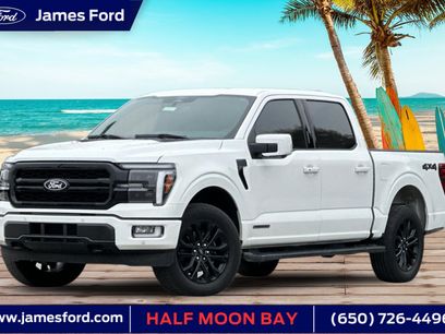 Used 2024 Ford F150 Lariat w/ Equipment Group 502A High