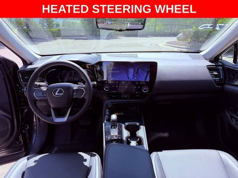 Used 2025 Lexus NX 350h AWD w/ Premium Package image 16