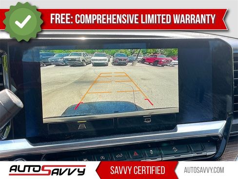 Used 2022 Chevrolet Silverado 1500 RST w/ Z71 Off-Road Package image 14