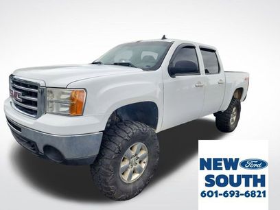Used 2012 GMC Sierra 1500 SLE w/ Power Tech Package