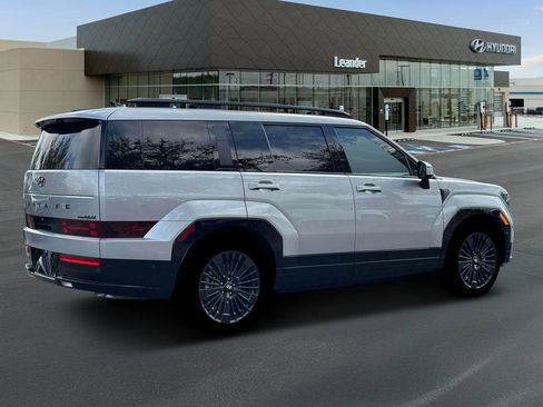 New 2026 Hyundai Santa Fe Calligraphy AWD/4WD image 8