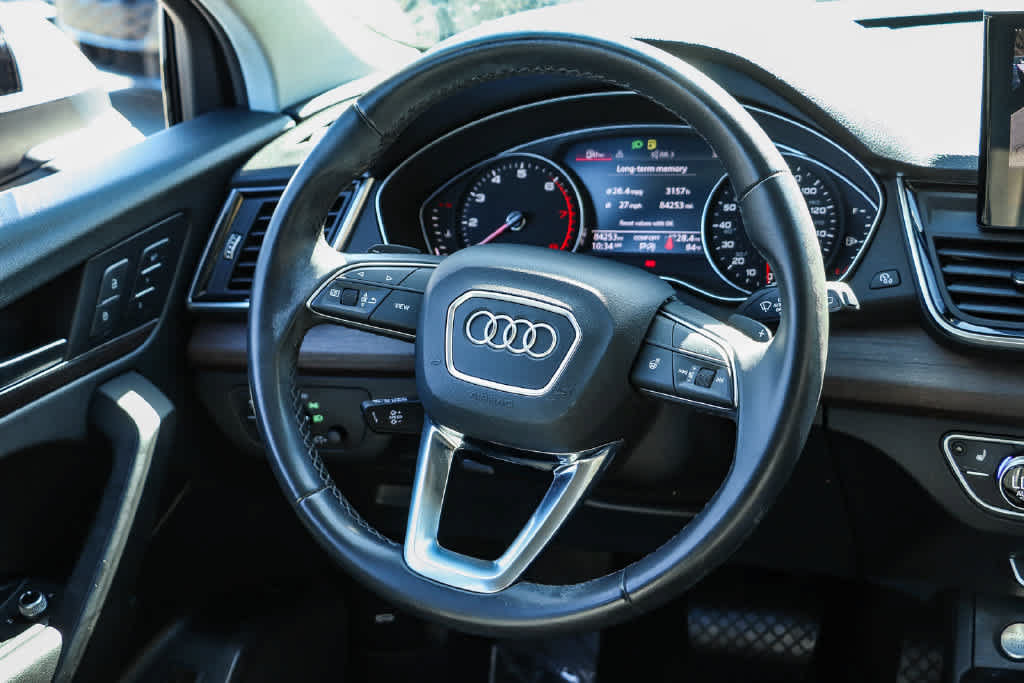 Used 2022 Audi Q5 2.0T Premium w/ Convenience Package AWD/4WD image 15