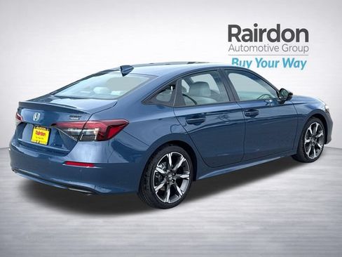 Used 2026 Honda Civic Sport Touring image 7