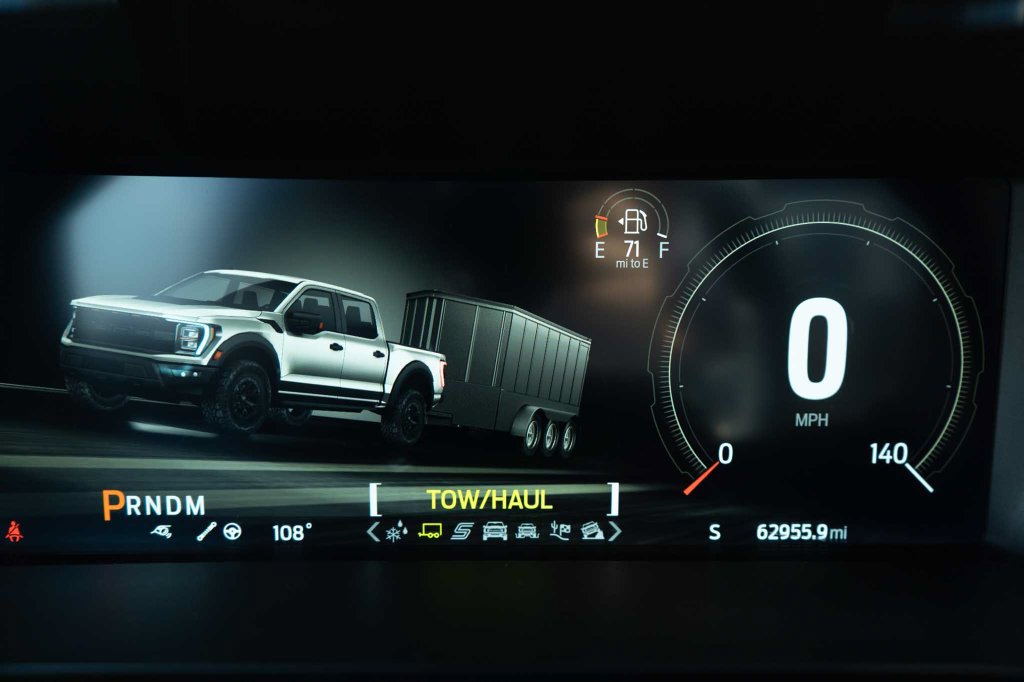 Used 2023 Ford F150 Raptor w/ Raptor Carbon Fiber Package AWD/4WD image 37