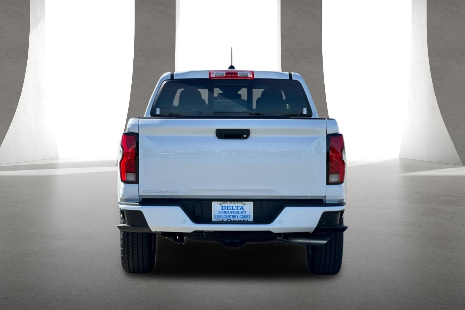 New 2026 Chevrolet Colorado LT w/ LT Convenience Package AWD/4WD image 5