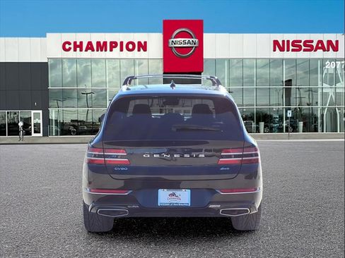 Used 2022 Genesis GV80 2.5T image 6