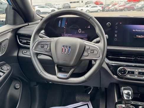 Used 2025 Buick Envista Sport Touring w/ Convenience I Package image 12