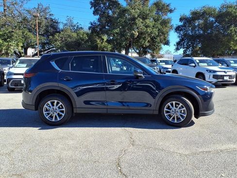 Certified 2023 MAZDA CX-5 AWD 2.5 S w/ Preferred Package image 4