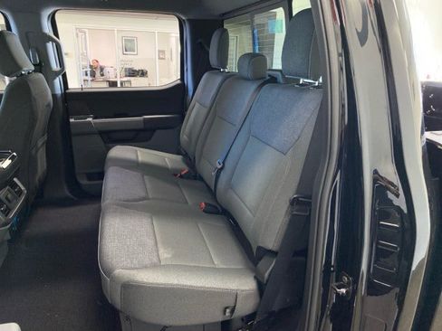 New 2025 Ford F150 XLT w/ Equipment Group 302A MID image 9