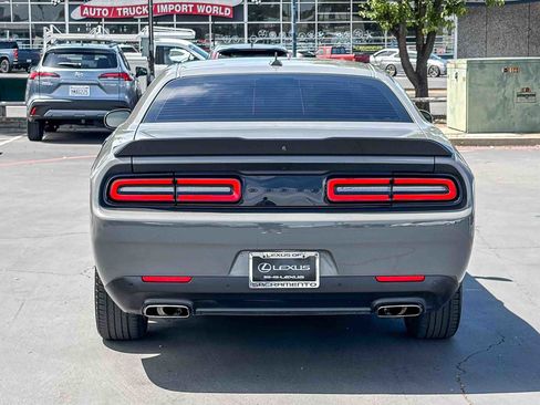 Used 2023 Dodge Challenger SXT w/ Plus Package RWD image 3