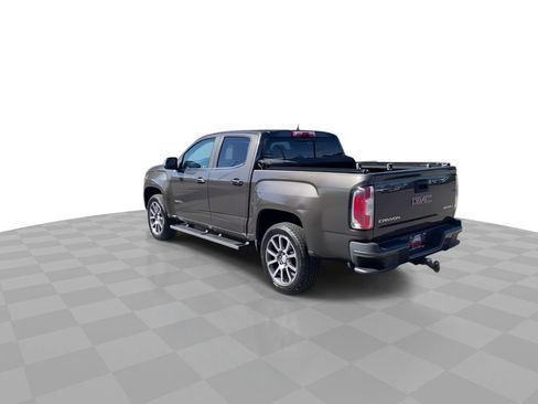 Certified 2019 GMC Canyon Denali AWD/4WD image 6