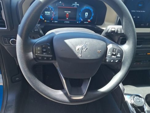 Used 2025 Ford Bronco Sport Big Bend AWD/4WD image 12