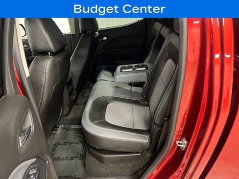 Used 2016 Chevrolet Colorado Z71 AWD/4WD image 13
