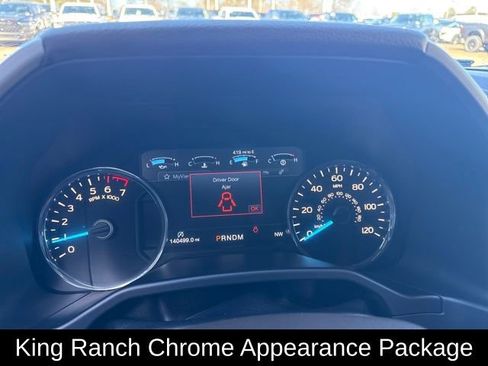 Used 2018 Ford F150 King Ranch w/ Equipment Group 601A Luxury image 10