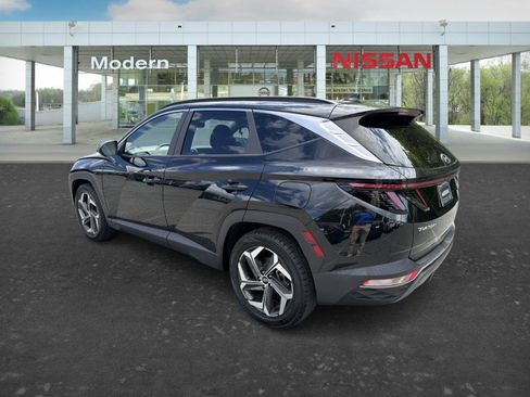 Used 2022 Hyundai Tucson SEL w/ Convenience Package FWD image 1