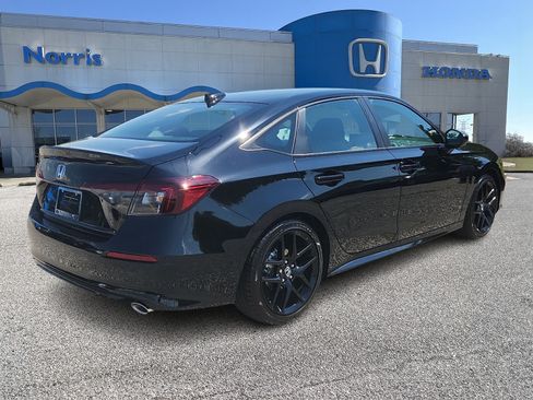New 2026 Honda Civic Sport image 4