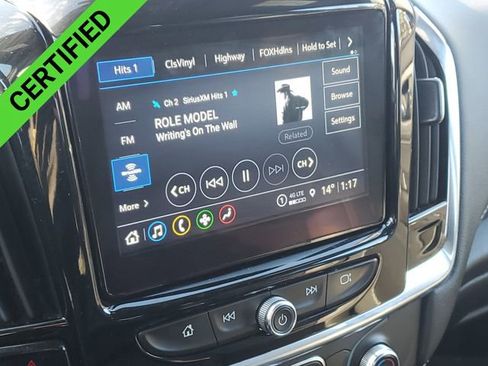 Used 2023 Chevrolet Traverse LT w/ LPO, Floor Liner Package image 14