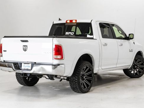 Used 2018 RAM 1500 Laramie w/ Convenience Group AWD/4WD image 34