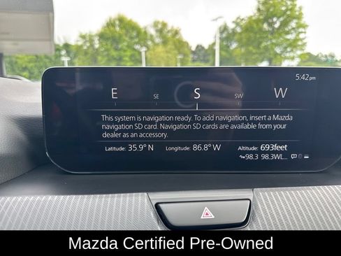 Certified 2026 MAZDA CX-90 3.3 Turbo w/ Select Package AWD/4WD image 19