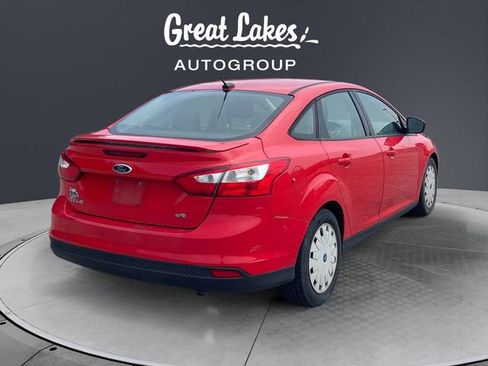 Used 2012 Ford Focus SE FWD image 5
