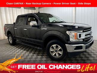 Used 2019 Ford F150 XLT w/ Equipment Group 301A Mid video 1