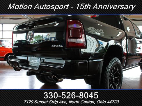 Used 2019 RAM 1500 Big Horn AWD/4WD image 11