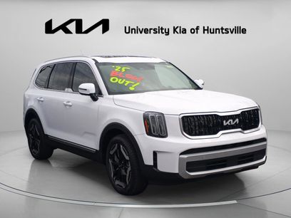 New 2025 Kia Telluride EX