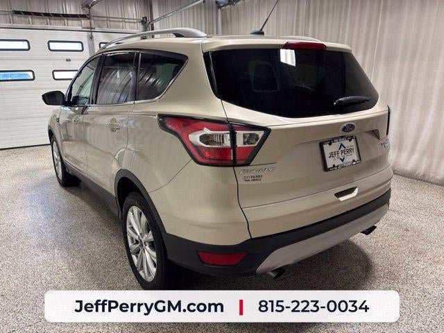 Used 2017 Ford Escape Titanium FWD image 5