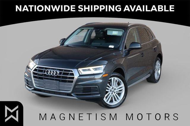 Used 2018 Audi Q5 2.0T Premium Plus w/ Premium Plus Package AWD/4WD image 1