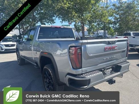 Certified 2025 GMC Sierra 2500 AT4 AWD/4WD image 5
