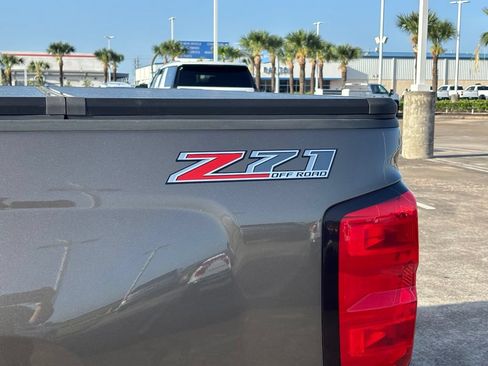 Used 2014 Chevrolet Silverado 1500 LTZ Z71 w/ LTZ Plus Package AWD/4WD image 19