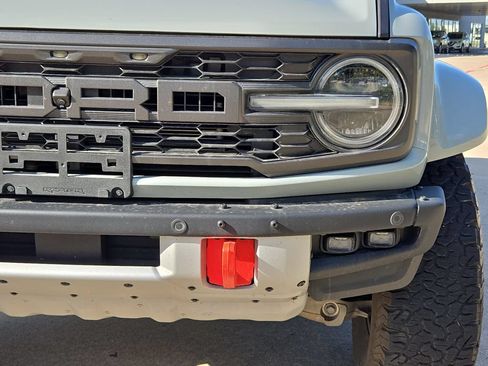 Used 2024 Ford Bronco Raptor AWD/4WD image 11