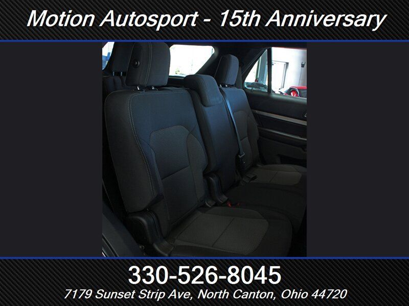 Used 2018 Ford Explorer XLT w/ Equipment Group 201A AWD/4WD image 33
