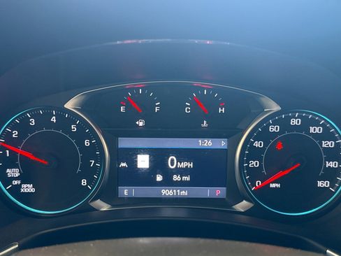 Used 2023 Chevrolet Equinox LT image 15