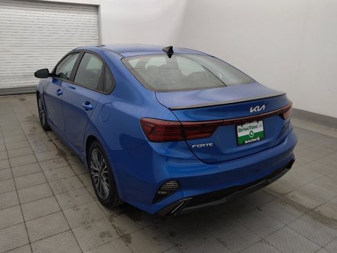 Used 2024 Kia Forte GT-Line w/ GT-Line Premium Package FWD image 5
