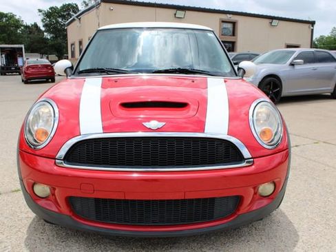 Used 2007 MINI Cooper S FWD image 8