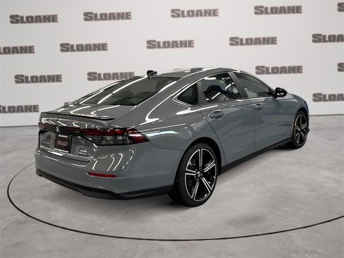 New 2025 Honda Accord Sport image 5