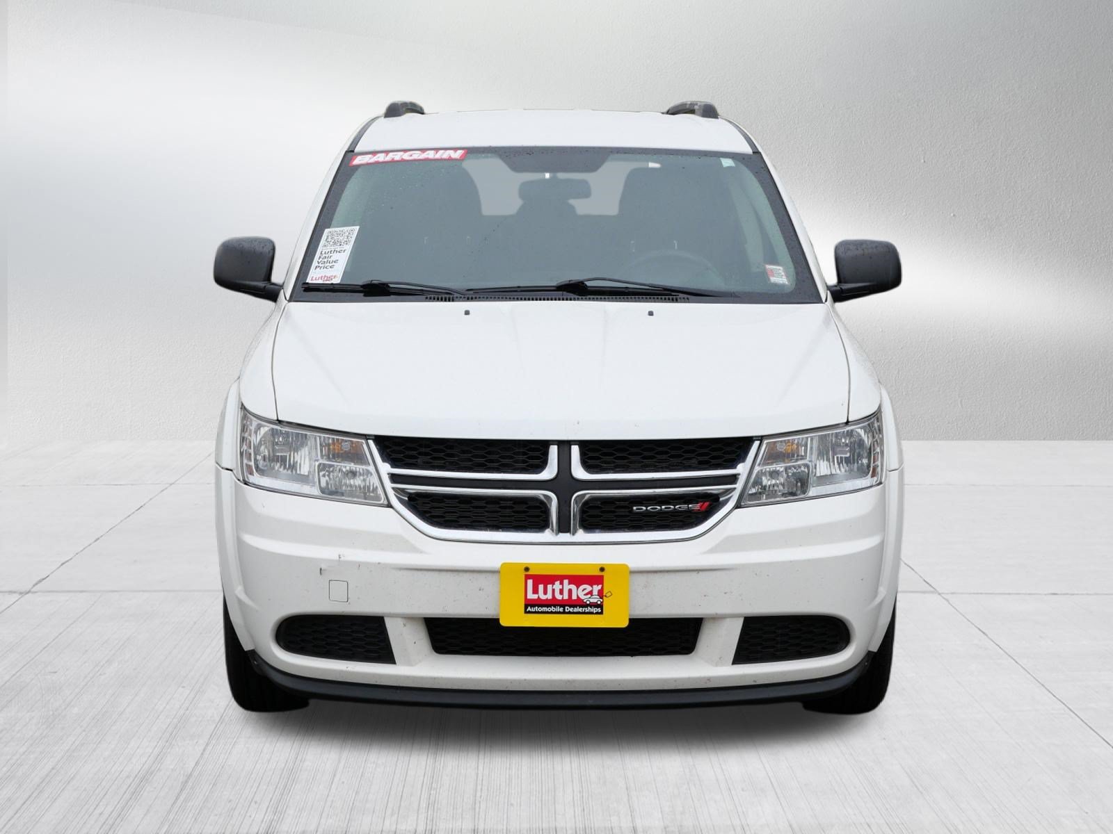 Used 2017 Dodge Journey SE FWD image 2