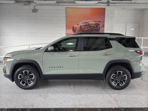 New 2026 Chevrolet Equinox ACTIV w/ LPO, Floor Liner Package image 4