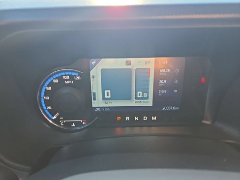 Certified 2023 Ford Bronco Outer Banks AWD/4WD image 8