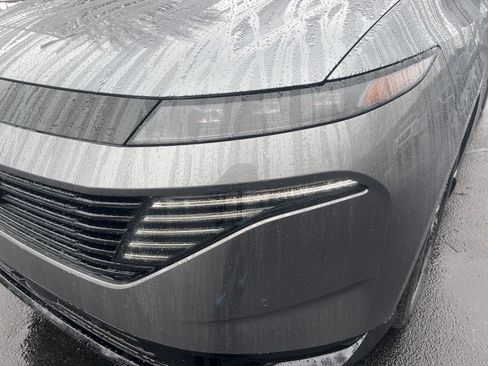 New 2026 Nissan Murano Platinum image 5