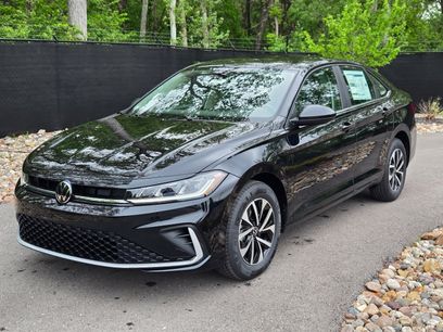 New 2026 Volkswagen Jetta S