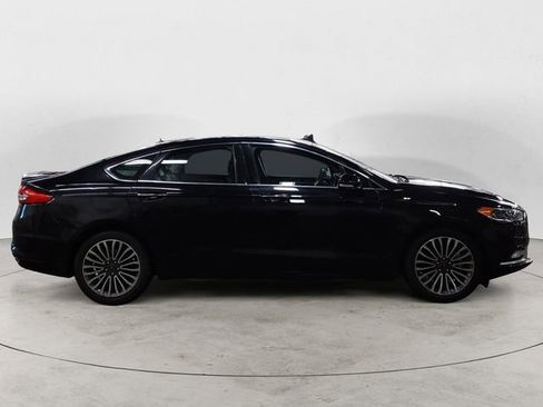 Used 2018 Ford Fusion Titanium image 6