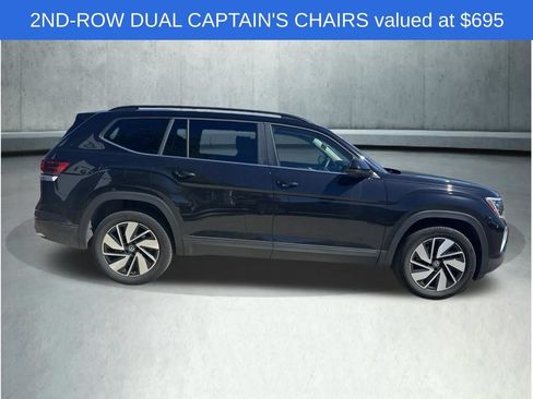 Used 2026 Volkswagen Atlas SE w/ Panoramic Sunroof Package AWD/4WD image 6
