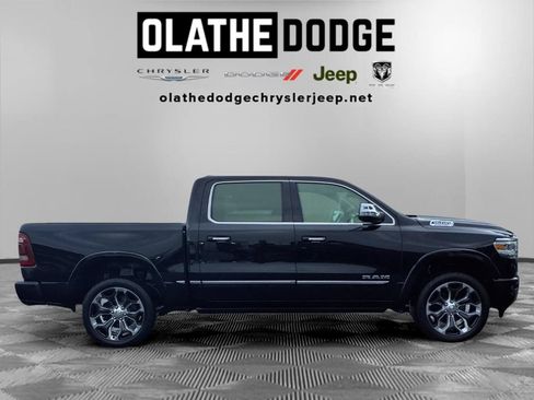 Used 2022 RAM 1500 Limited AWD/4WD image 31