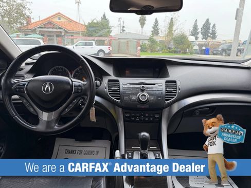 Used 2012 Acura TSX Sedan image 32