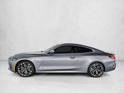 Certified 2025 BMW 430i xDrive Coupe w/ Premium Package AWD/4WD image 5