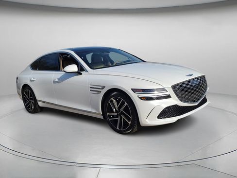 New 2026 Genesis G80 2.5T Advanced image 3