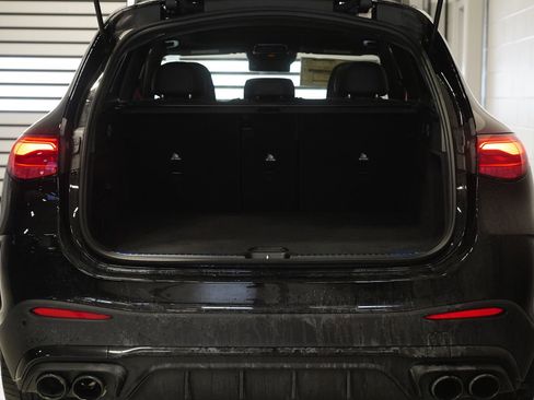 New 2026 Mercedes-Benz GLC 43 AMG 4MATIC image 37