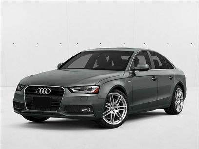 Used 2016 Audi A4 2.0T Premium w/ Convenience Plus Package